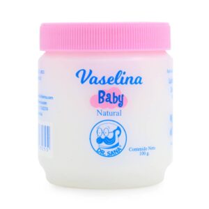 Vaselina Dr Sana Baby Natural 100 Gr