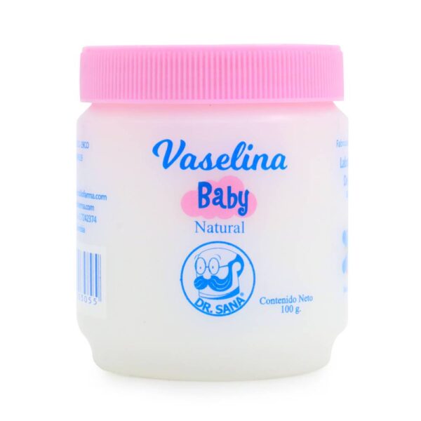 Vaselina Dr Sana Baby Natural 100 Gr