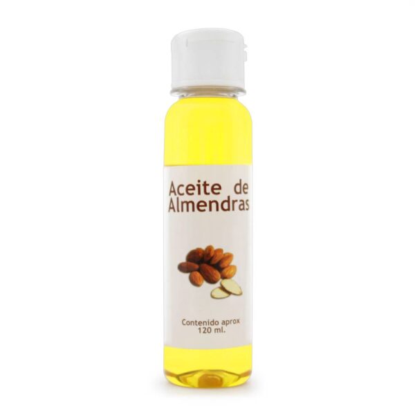 Aceite Almendras Natural Dr Sana 120 Ml