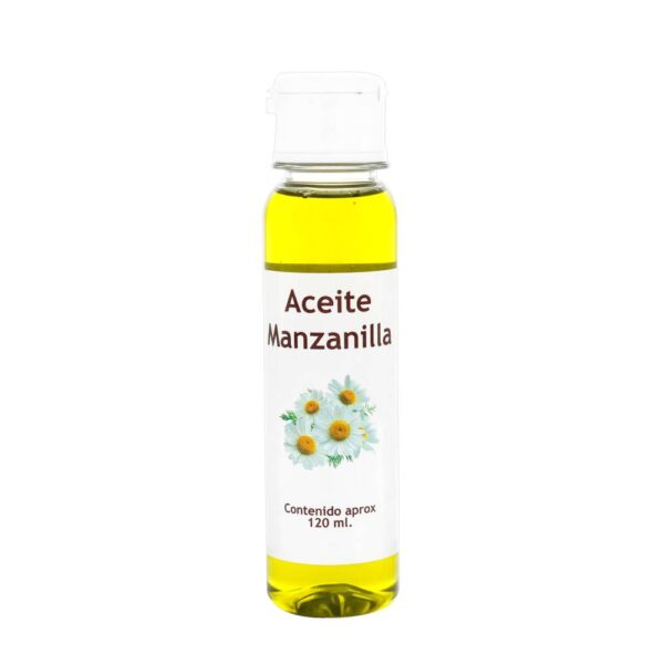Aceite Manzanilla Dr Sana 120 Ml