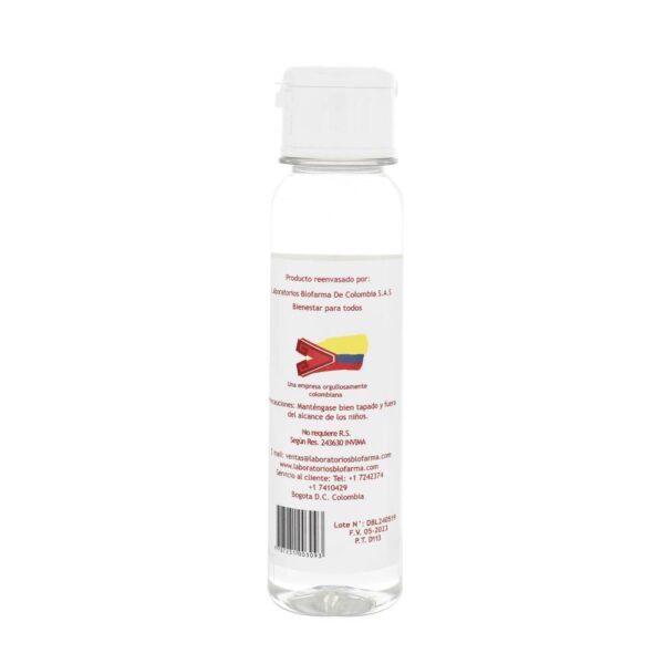 Aceite Mineral Dr Sana 120 Ml - Imagen 2