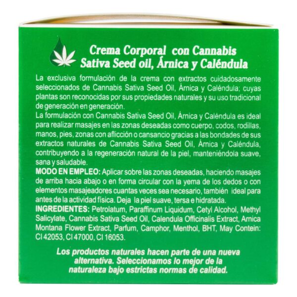 Crema Bio Pronnabis Triple Acción 55 Gr - Imagen 2