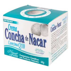 Crema Concha De Nacar Freshly 60 Gr Aclara Manchas