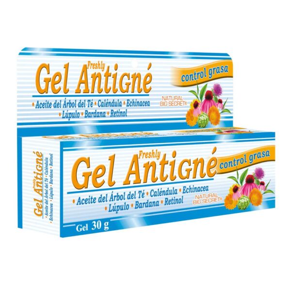 Gel Antiacne 30 Gr Freshly
