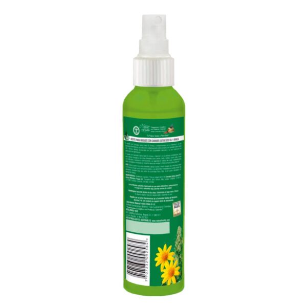 Aceite Masaje Biopronnabis Árnica 240 Ml - Imagen 2