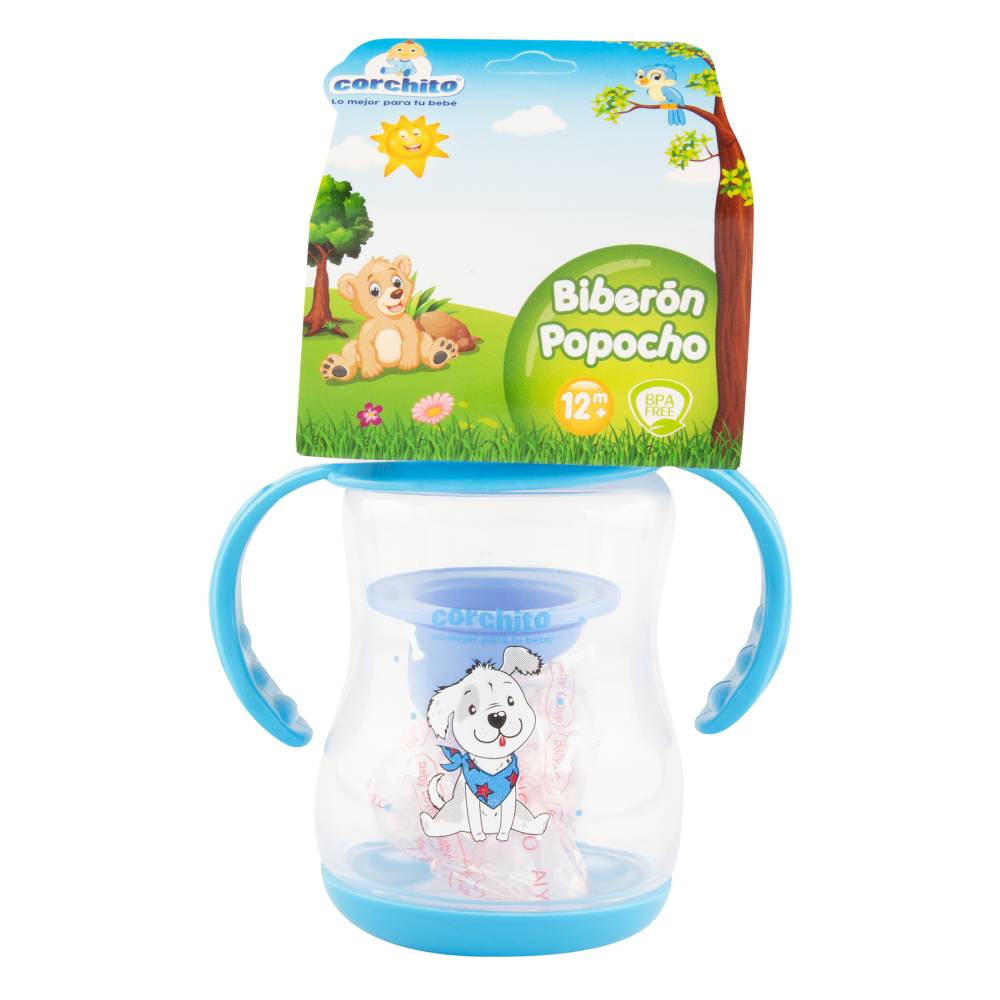 Biberón Popocho 10 Oz Corchito