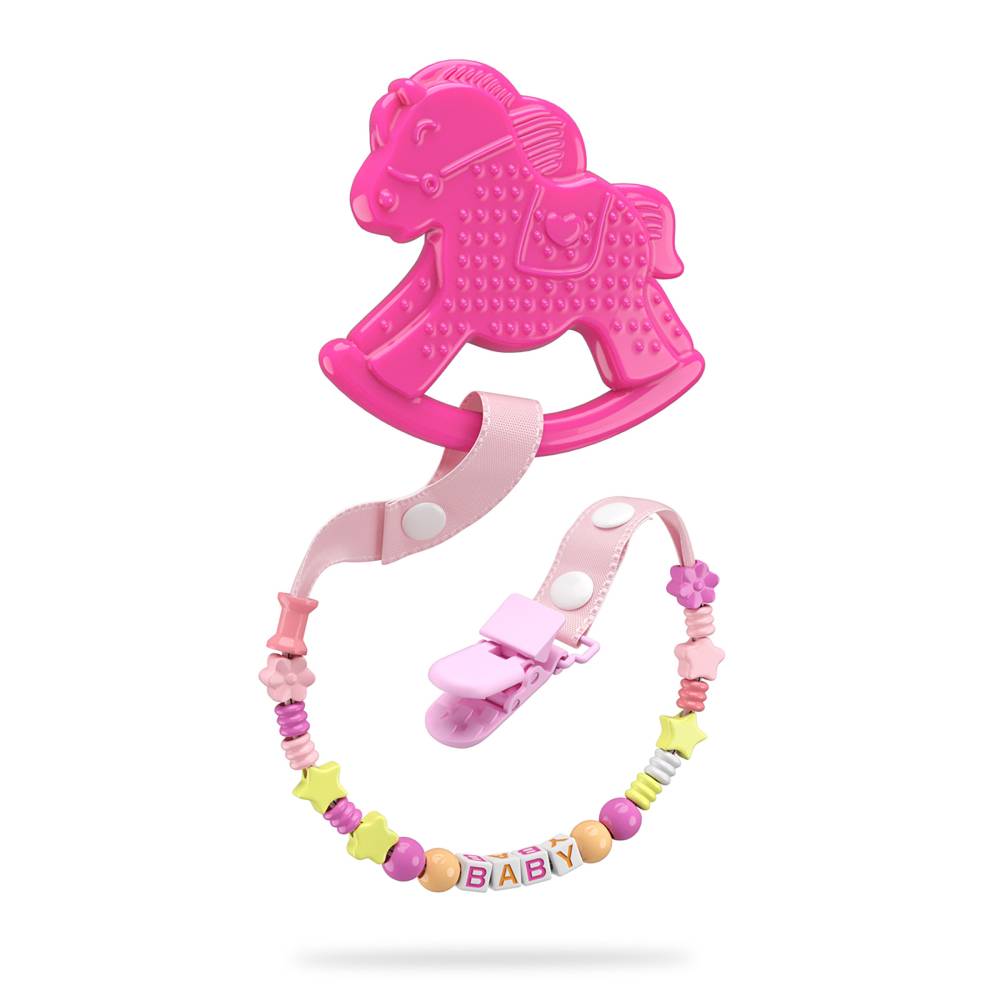 Masajeador De Encías Clip Moby