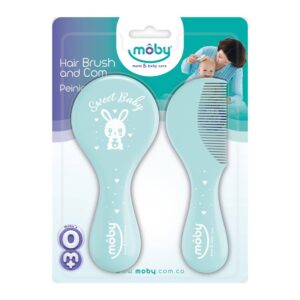 Cepillo Suave Para Bebés Moby