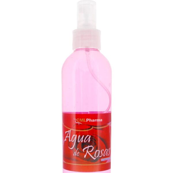 Agua De Rosas 240 Ml