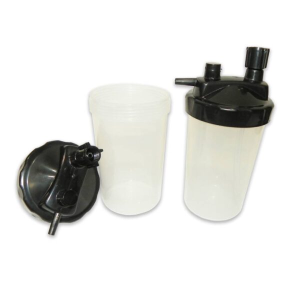 Humidificador De Oxigeno Medical - Imagen 2