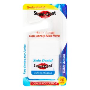 Seda Dental Suavident Aloe Vera 20 Metros