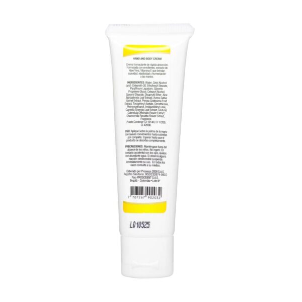 Crema De Manos Prosodent 60 G - Imagen 2