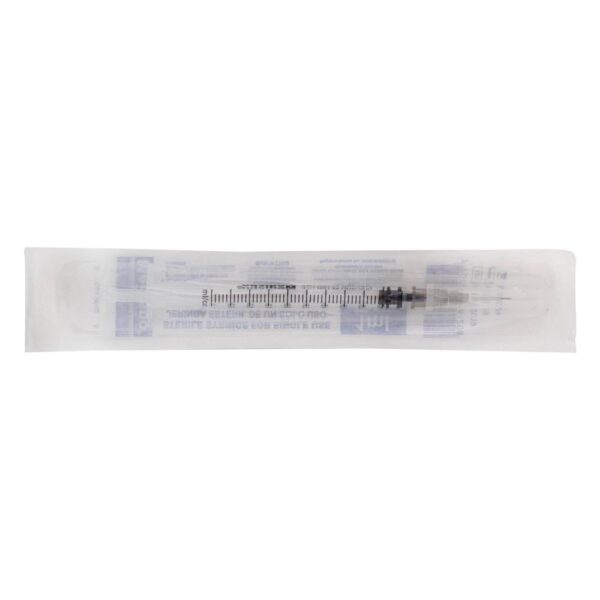 Jeringa Medispo Insulina 1 Ml - Imagen 2