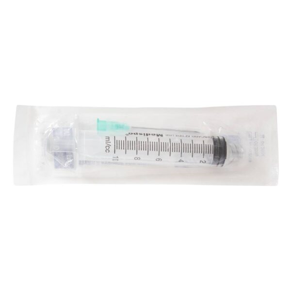 Jeringa Medispo 10 Ml - Imagen 2