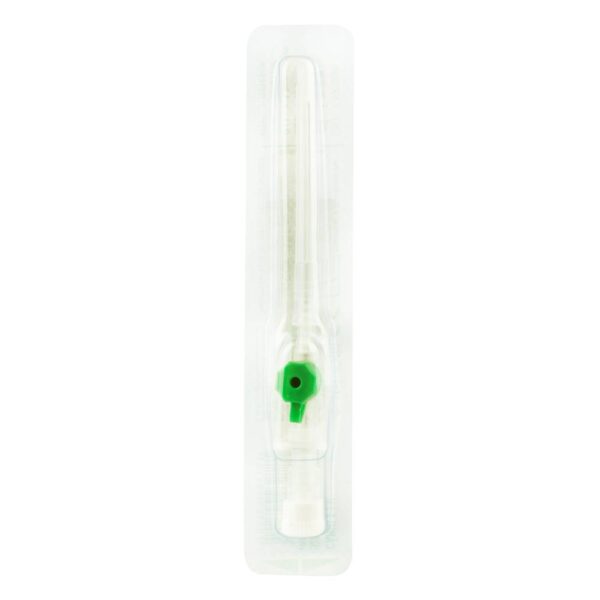 Catéter 18 Gr Intravenoso Inverfarma - Imagen 2