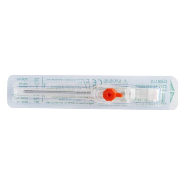 Catéter 14 Gr Intravenoso Inverfarma