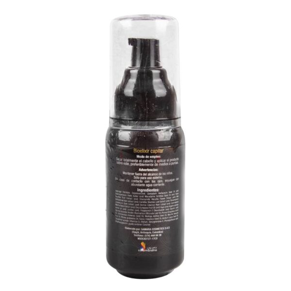 Aceite De Argán Isabely Bioelixir Capilar 60 Ml - Imagen 2