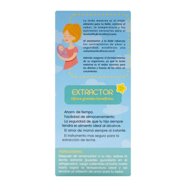 Extractor De Vidrio Kanguritas - Imagen 2