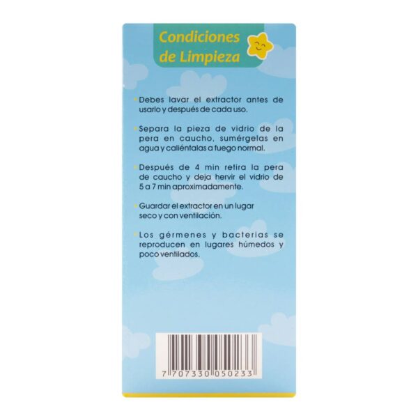 Extractor De Vidrio Kanguritas - Imagen 3
