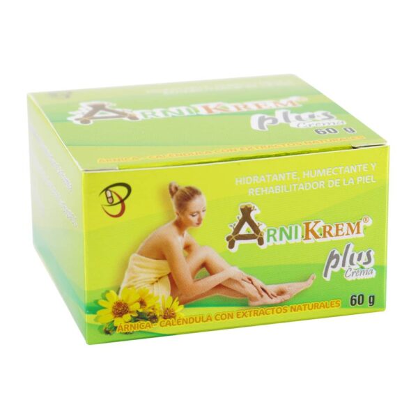 Crema Arnikrem Calendula 60 G