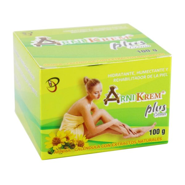 Crema Arnikrem Calendula 100 G
