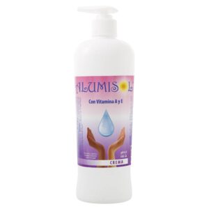 Crema Alumisol 500 Ml Cuidado Intensivo