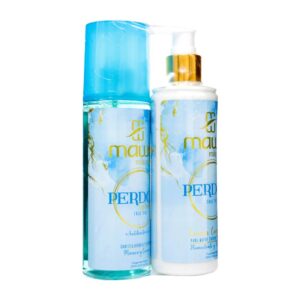 Crema Mawie Perdon 250 Ml + Splash Perdon 250 Ml
