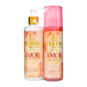 Crema Mawie Amor 250 Ml + Splash Amor 250ml