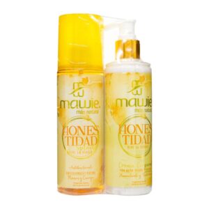 Crema Mawie Honestidad 250 Ml+ Splah Honestidad 250 Ml