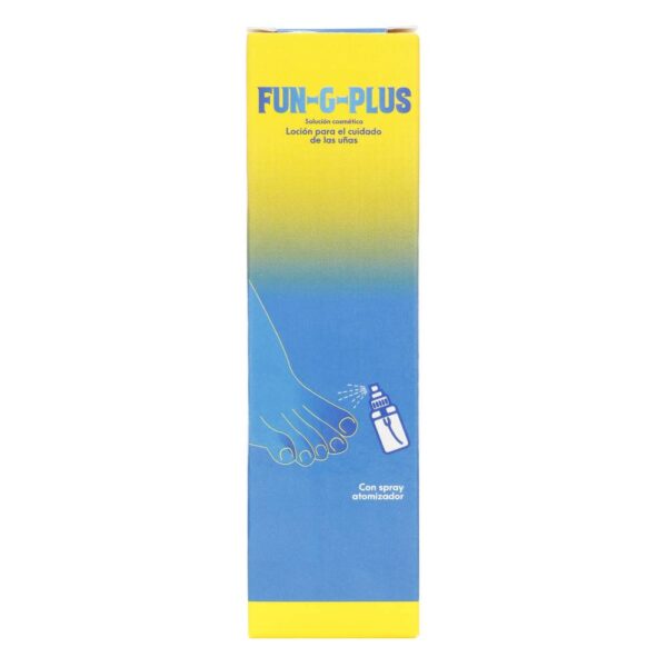 Fungicida Natural Fun-g-plus 30 Ml