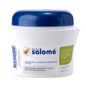 Mascarilla Capilar Maria Salome Keratin 2 350 Ml