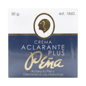 Crema Aclarante Plus Peña 50 Gr