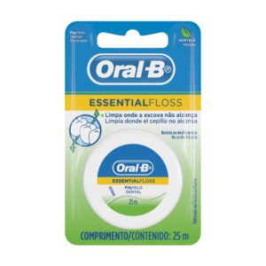 Seda Dental Oral B Essential Floss Menta 25 Metros