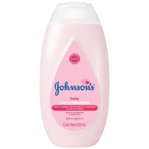 Crema Johnson Baby 200 Ml