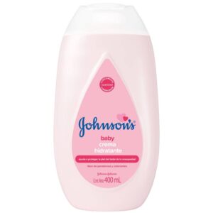 Crema Johnson Baby 400 Ml