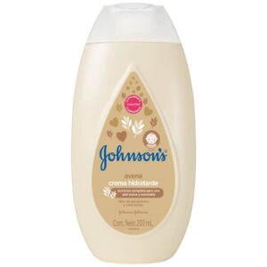 Crema Johnson Baby Avena 200 Ml