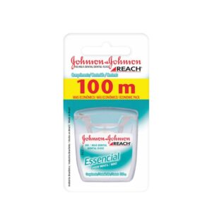 Seda Dental Johnson & Johnson Reach Essencial 100 Metros