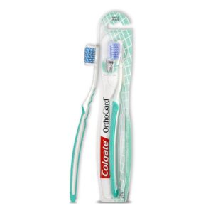 Cepillo Dental Colgate Orthogard Multinivel