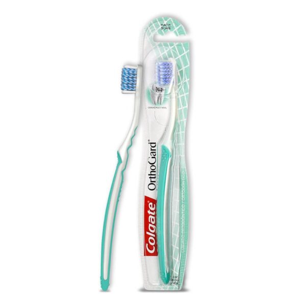 Cepillo Dental Colgate Orthogard Multinivel