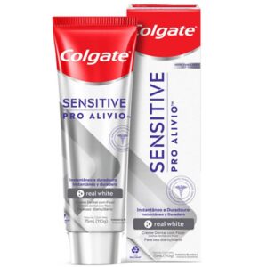 Crema Dental Colgate Sensitive Pro Alivio 110 Gr