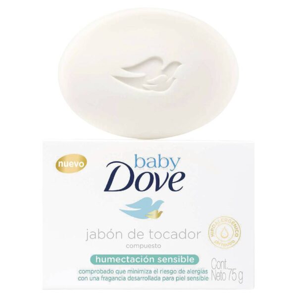 Jabón Dove Baby 75 G