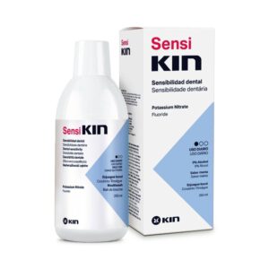 Sensikin Enjuague Bucal Collutorio 250 Ml Para Sensibilidad