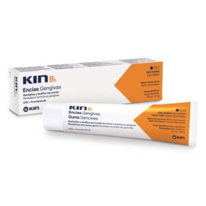 Pasta Dentrifica Kin B5 Menta Encías Gengivas 125 Ml