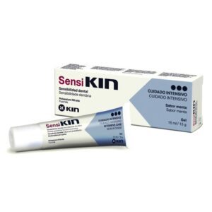Sensikin Gel 15 Gr Para Sensibilidad Dental