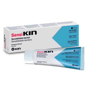 Sensikin Pasta Dentrífica 90 Gr Para Dientes Sensibles
