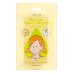 Bandas Puntos Negros Cettua 6 Unidades