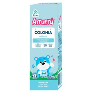 Colonia Arrurru Original Azul 60 Ml