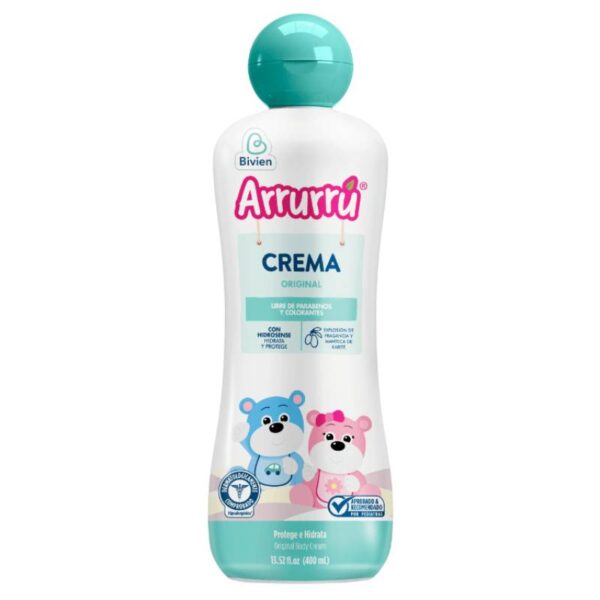 Crema Arrurru Original 400 Ml