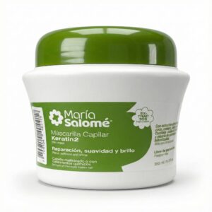 Mascarilla Capilar Maria Salome Keratin 2 350 Ml