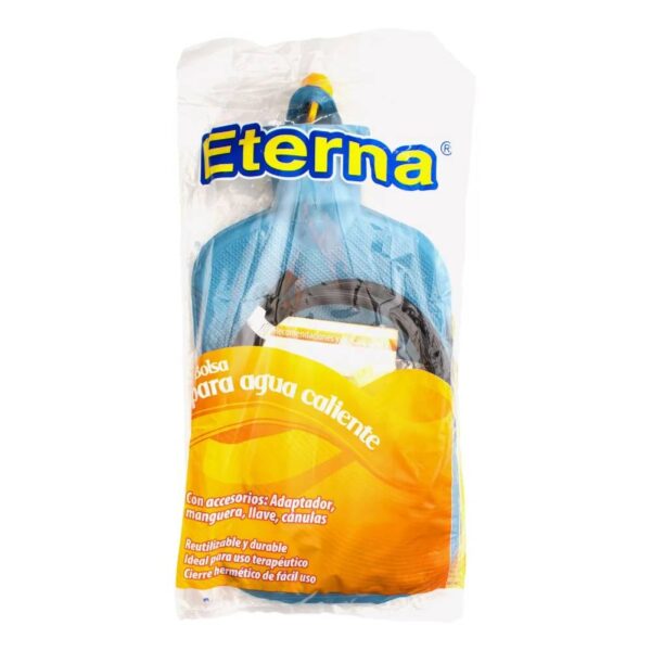 Bolsa Para Agua Caliente Con Accesorios Eterna